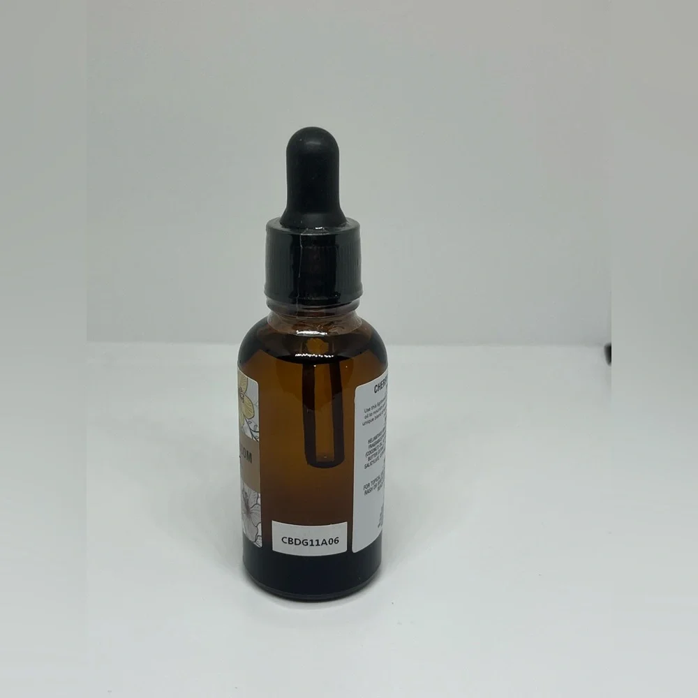 Cherry Blossom Massage‎ Oil bfflove Sealed 1oz/30 mL